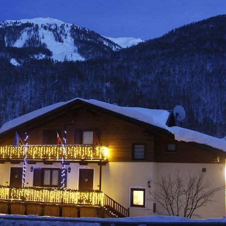 Casa Martin Apartment Pragelato Luaran gambar