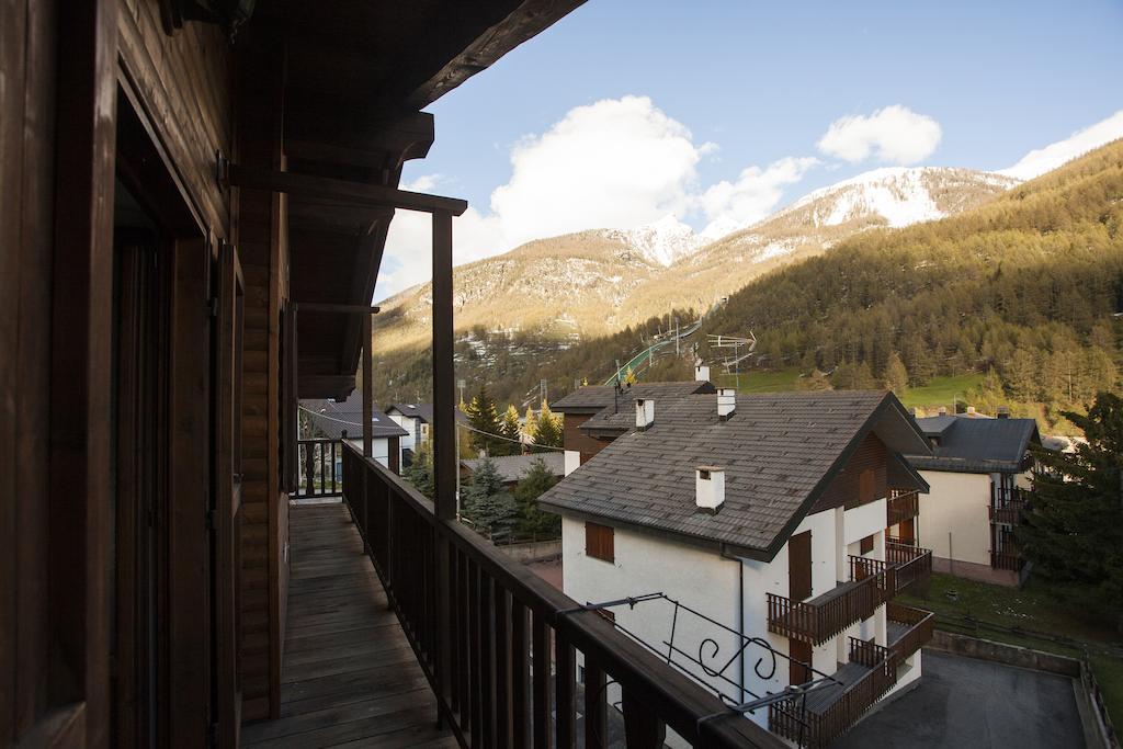 Casa Martin Apartment Pragelato Luaran gambar