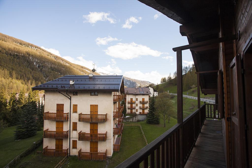 Casa Martin Apartment Pragelato Luaran gambar