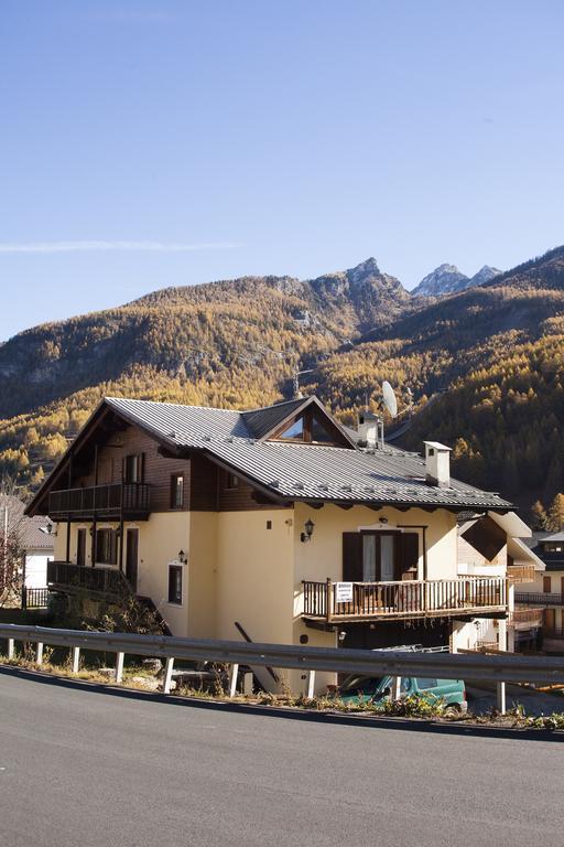 Casa Martin Apartment Pragelato Luaran gambar