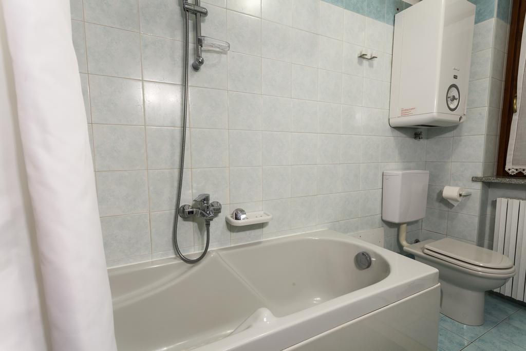 Casa Martin Apartment Pragelato Luaran gambar