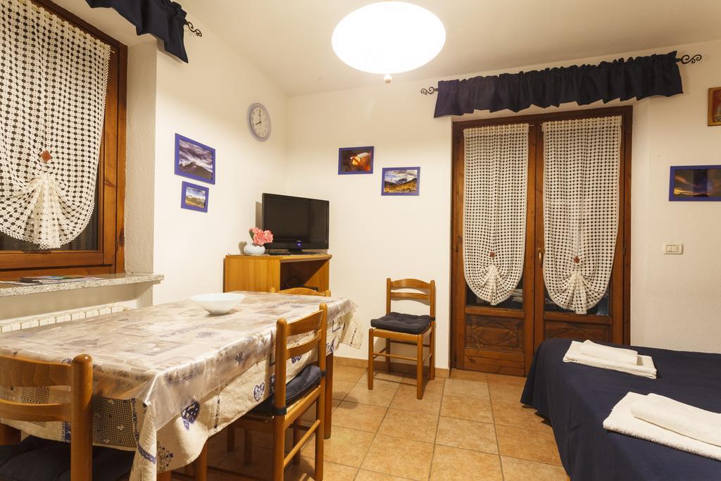 Casa Martin Apartment Pragelato Luaran gambar