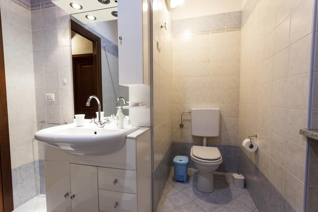 Casa Martin Apartment Pragelato Luaran gambar