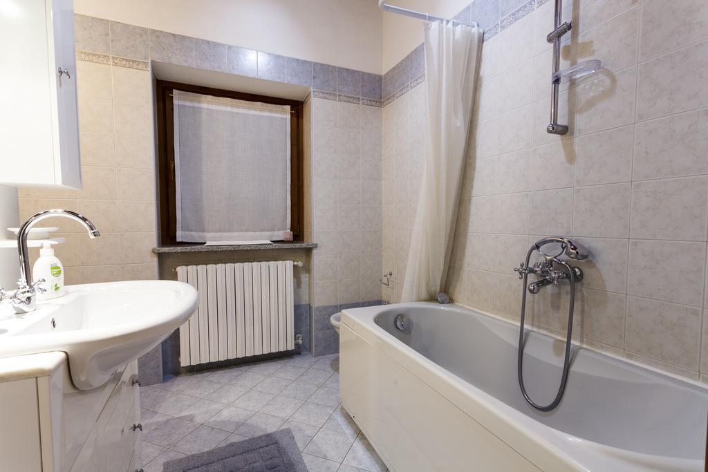 Casa Martin Apartment Pragelato Luaran gambar