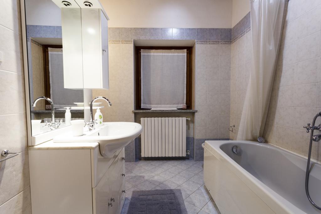 Casa Martin Apartment Pragelato Luaran gambar