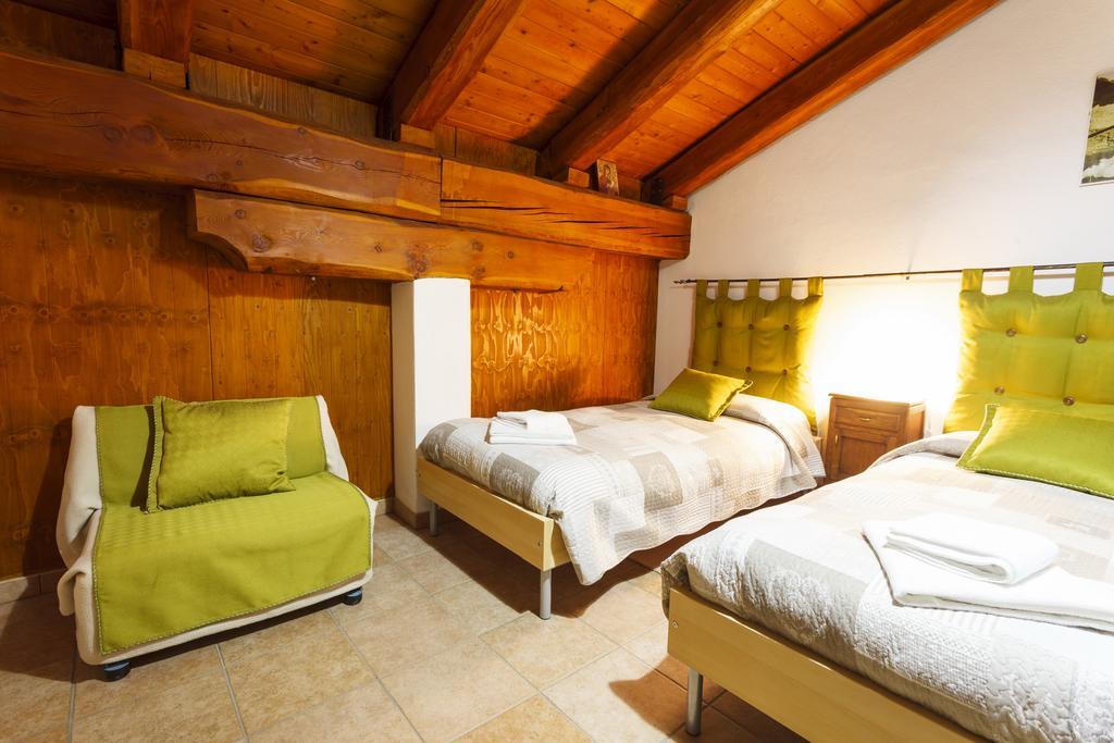 Casa Martin Apartment Pragelato Luaran gambar