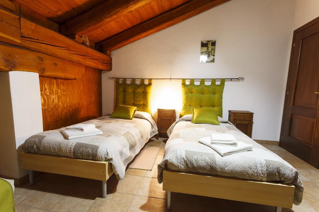 Casa Martin Apartment Pragelato Luaran gambar