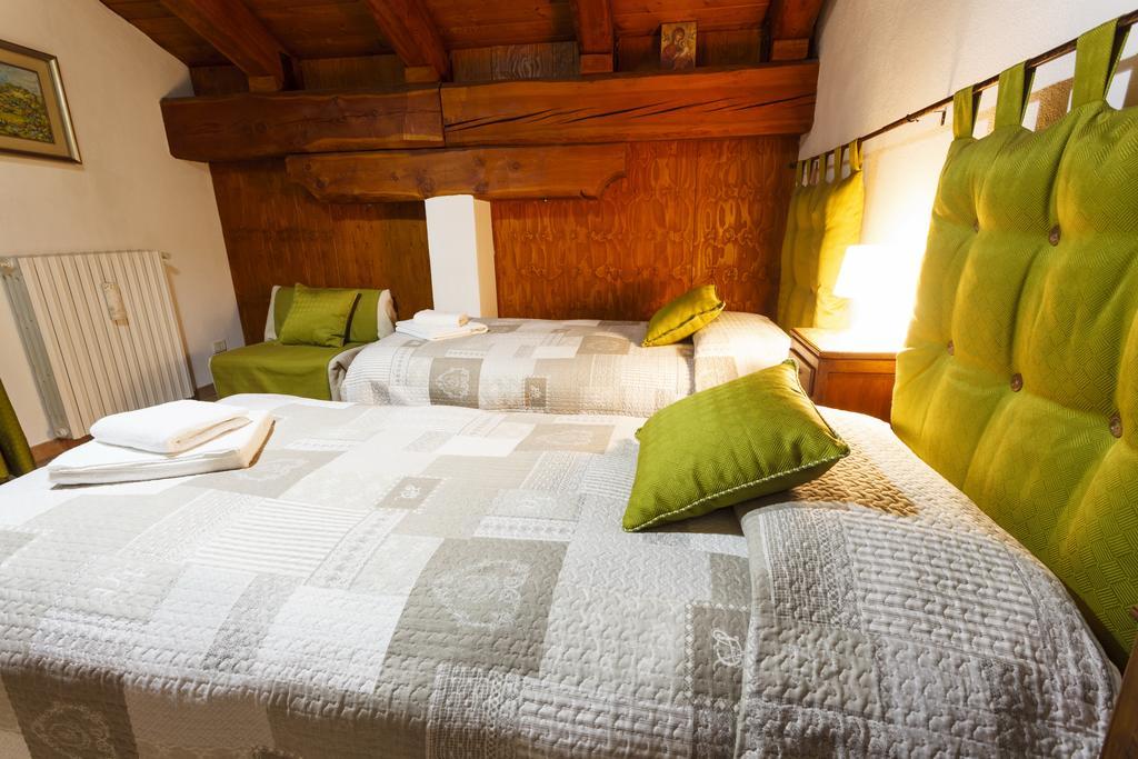 Casa Martin Apartment Pragelato Luaran gambar