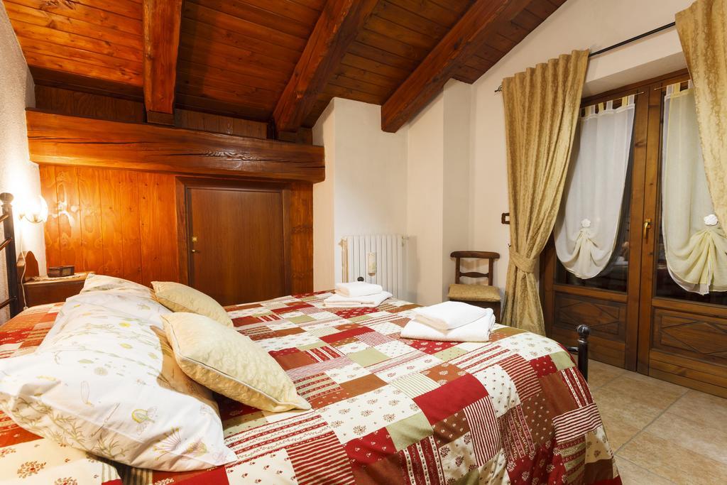 Casa Martin Apartment Pragelato Luaran gambar