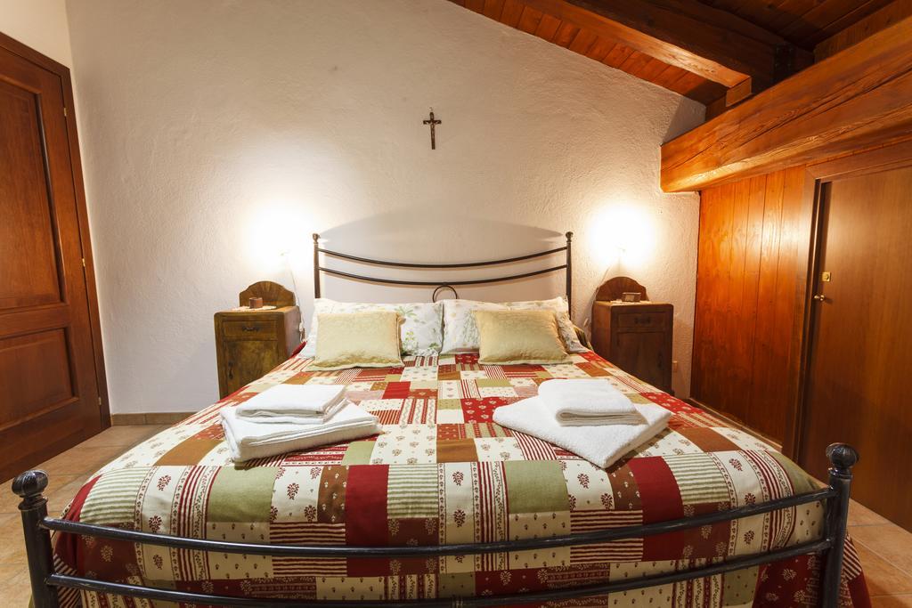 Casa Martin Apartment Pragelato Luaran gambar
