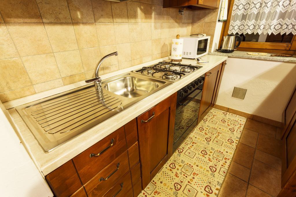 Casa Martin Apartment Pragelato Luaran gambar