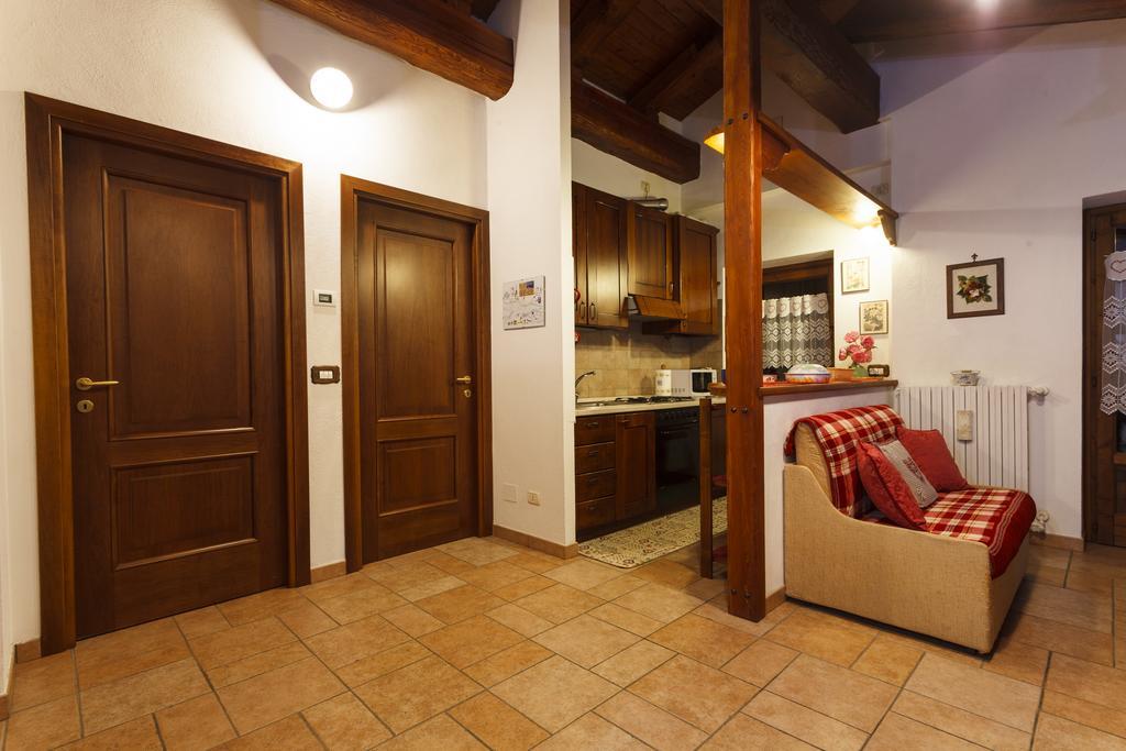 Casa Martin Apartment Pragelato Luaran gambar