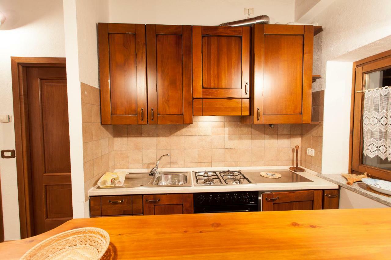 Casa Martin Apartment Pragelato Bilik gambar